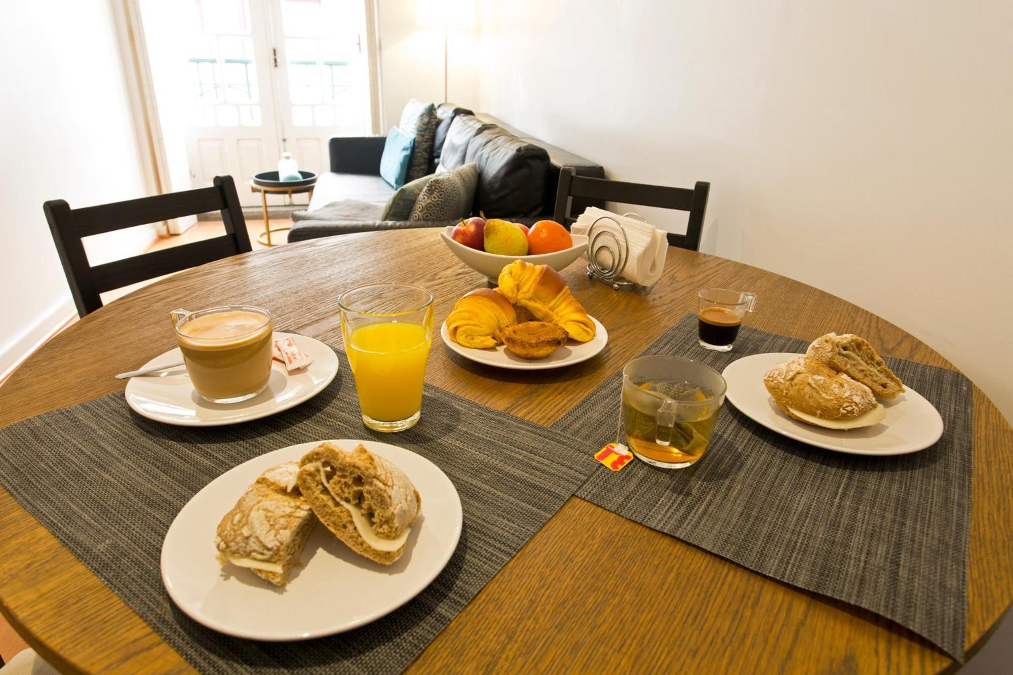 Home @ Porto Clerigos Apartment Exterior photo