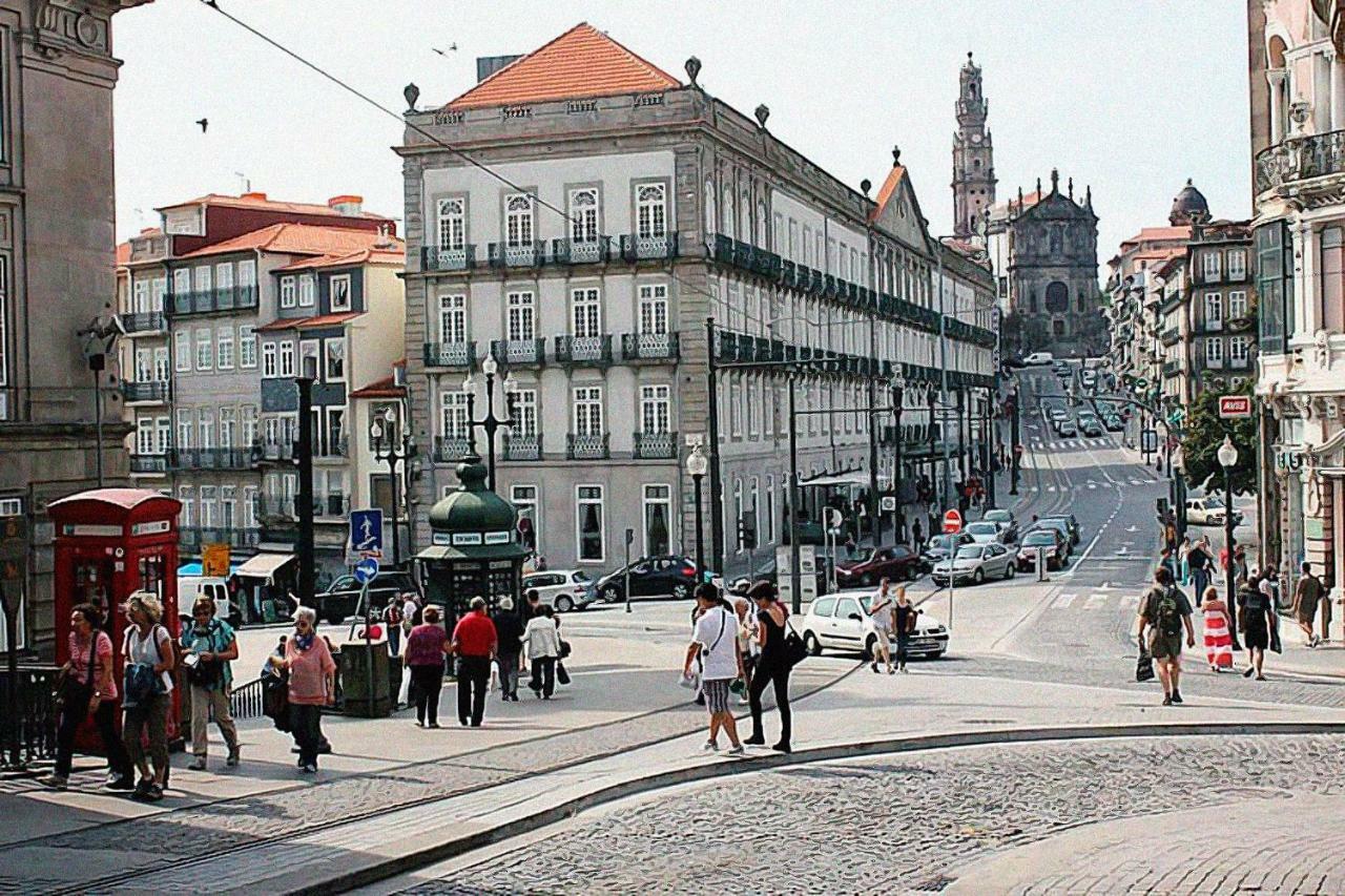 Home @ Porto Clerigos Apartment Exterior photo
